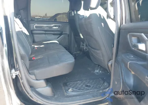 2019 Ram 1500 Big Horn/Lone Star 4X2 5'7 Box z USA, uszkodzony, nr VIN 1C6RREFT2KN526896